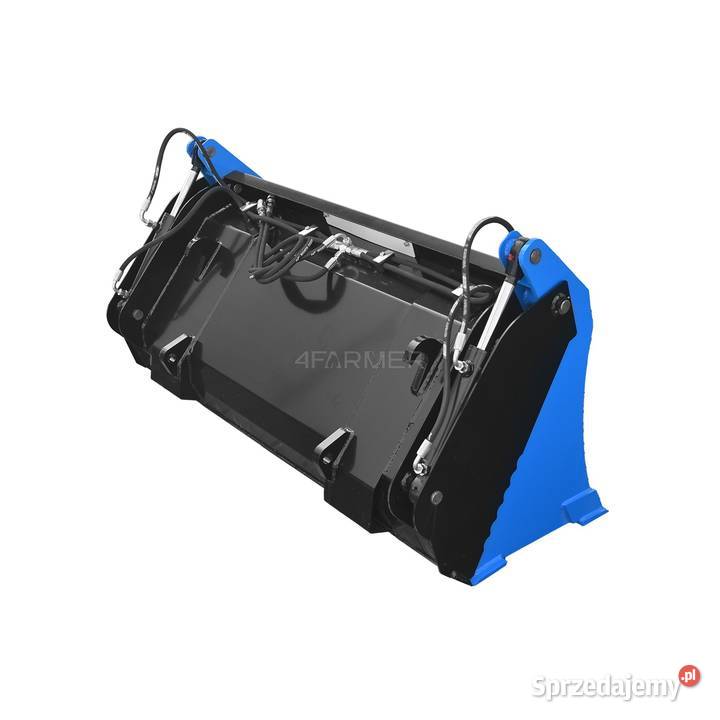 Łyżka 3w1 180 mocowanie EURO 4FARMER LL4104 nieuszkodzony