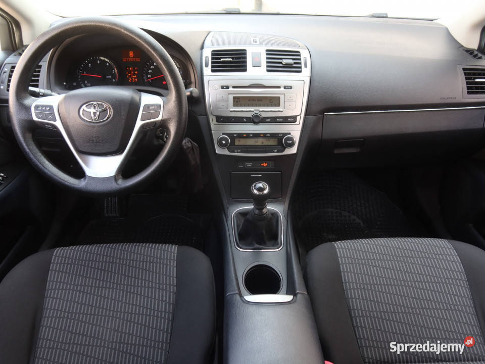 Toyota Avensis 20 D4D ABS sprzedam