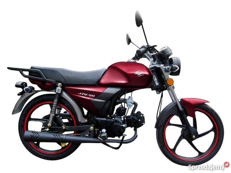 Zipp Toros Montana Motorower 49 łódzkie Łódź
