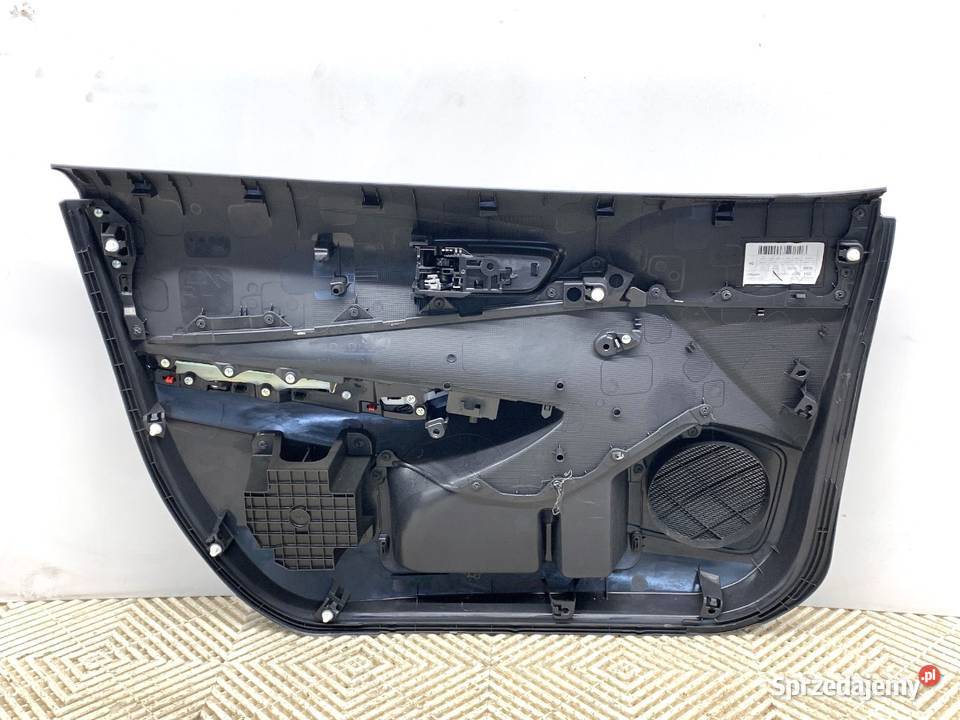 BOCZEK DRZWI PRAWY PRZÓD TOYOTA COROLLA E21
