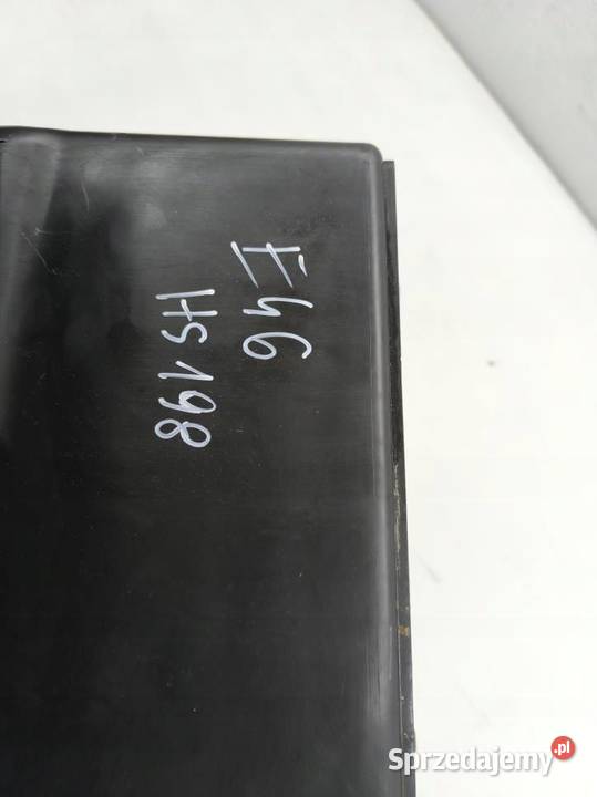 SCHOWEK BAGAZNIKA BMW E46 19 KOMBI sprzedam