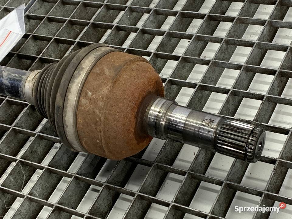 PÓŁOŚ LEWY PRZÓD OPEL ZAFIRA C 20 165 PRZEGUB osobowe