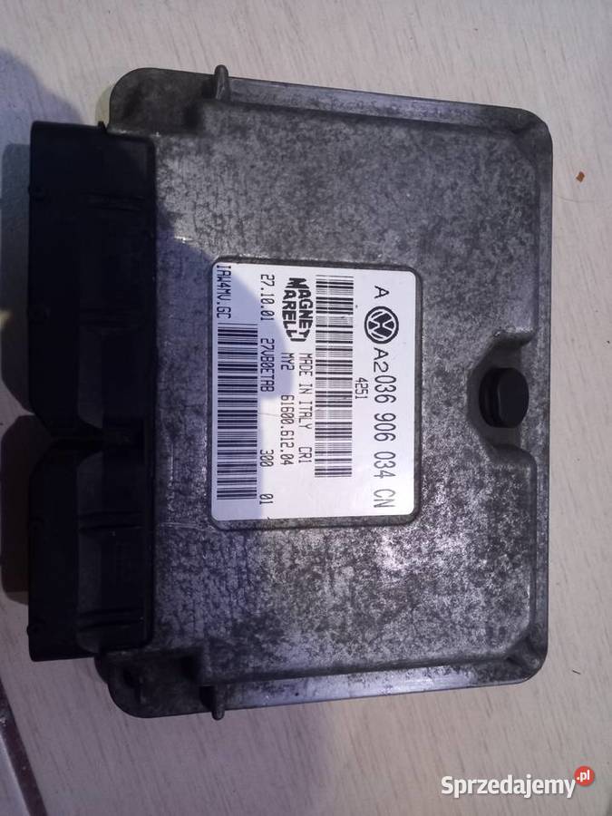 Komputer VW 036906034 CN Margonin