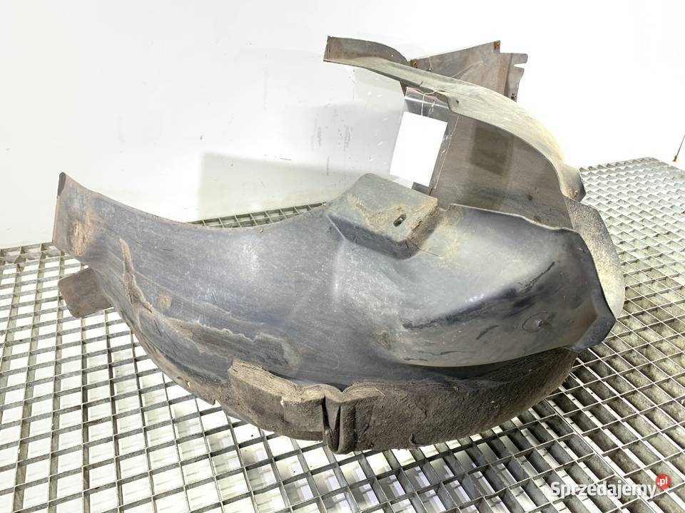 NADKOLE PRAWY PRZÓD SKODA FABIA III Kombi OSŁONA podkarpackie