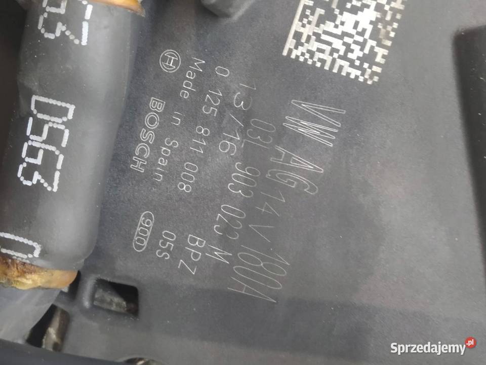 ALTERNATOR 03L903023M 20 TDI VW Volkswagen