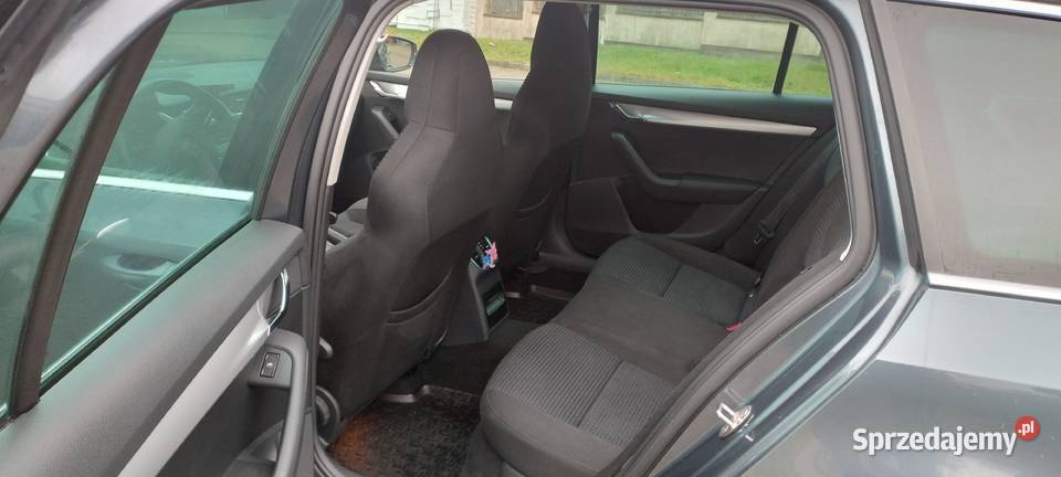 Skoda Octavia 3 wyposażenie sportline bluetooth Olsztyn
