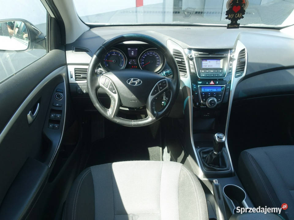 Hyundai i30 16D Klimatronik Led Alu rej2016 śląskie Częstochowa