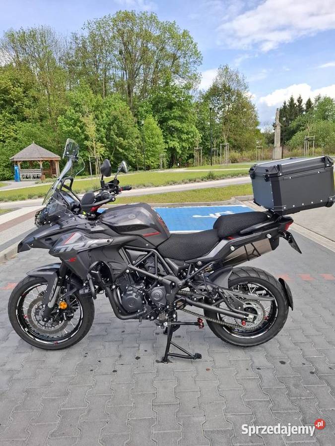 Benelli TRK 502X A2 Głębowice