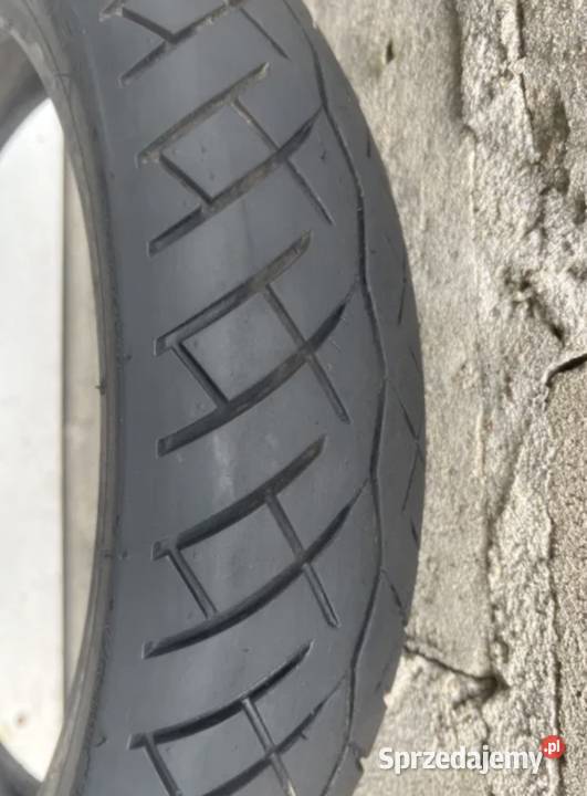 Opona bridgestone battlax bt 45f 1207017 70 wielkopolskie Ostrów Wielkopolski