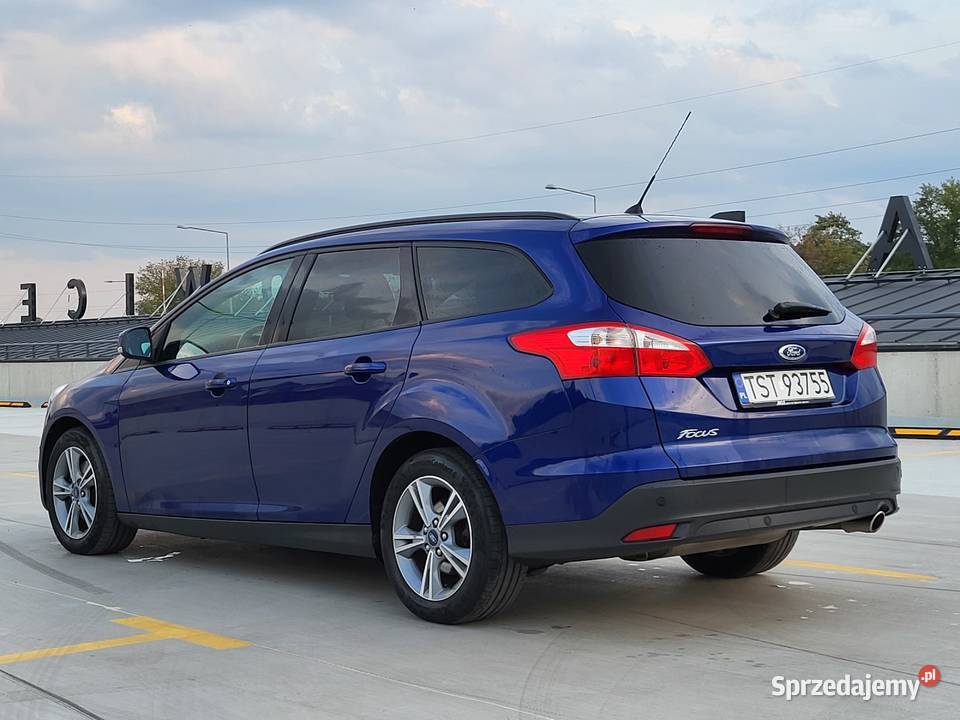 Ford Focus 20 TDCi 140 Starachowice