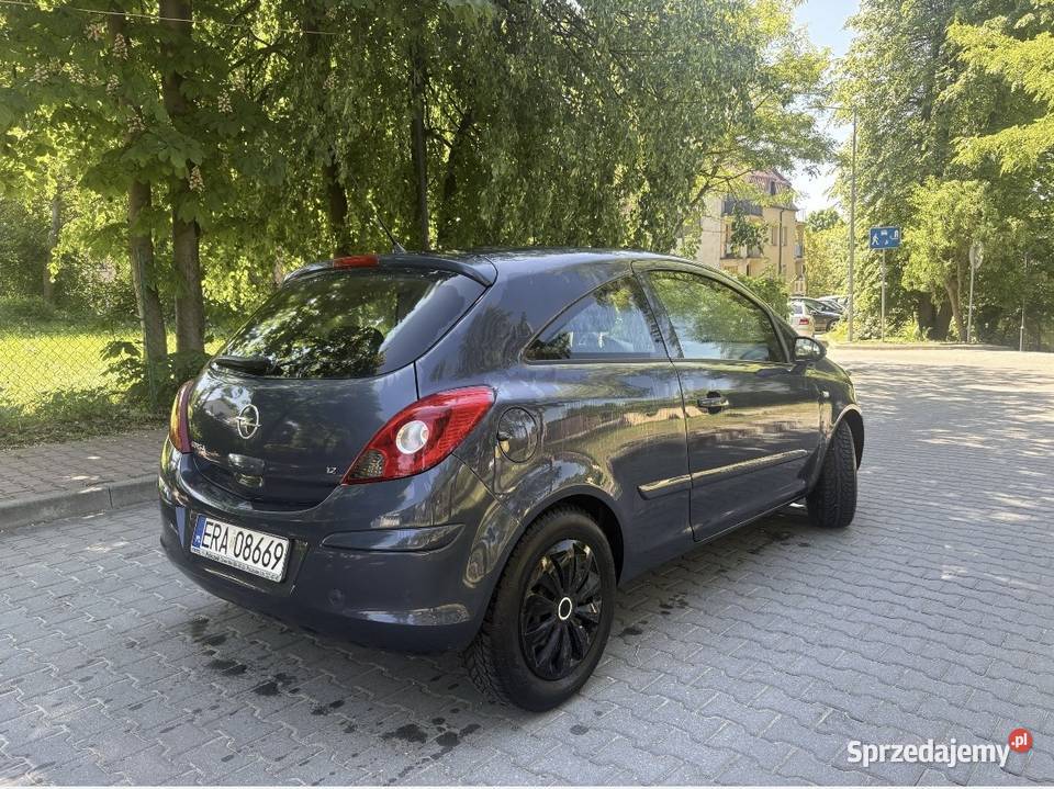Opel Corsa 12 80 2007
