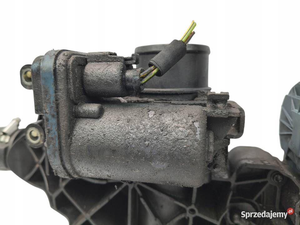 KOLEKTOR SSĄCY Range Rover L322 Sport 36 TDV8