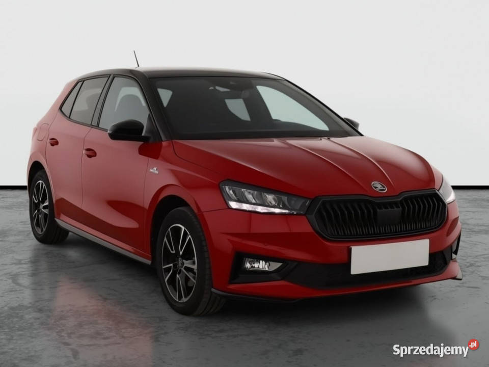 Skoda Fabia 10 TSI radio