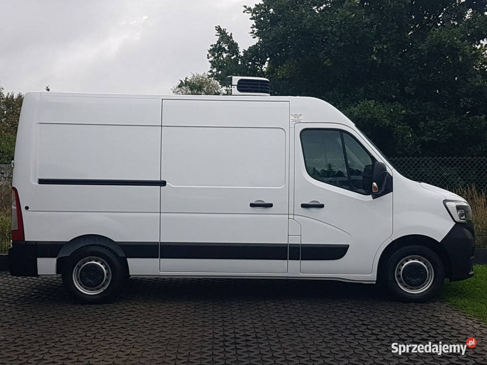 Renault Master 2 KOMORY L2H2 CHŁODNIA AGREGAT Poręba