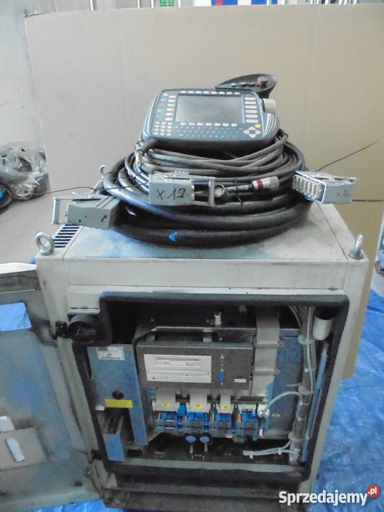 ROBOT PALETYZACJA KUKA KR150CHWYTAK Dzierżoniów