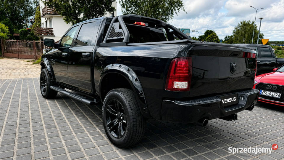 Dodge RAM 57HEMI Classic2024Przeb 8 Kamera Cof światła LED