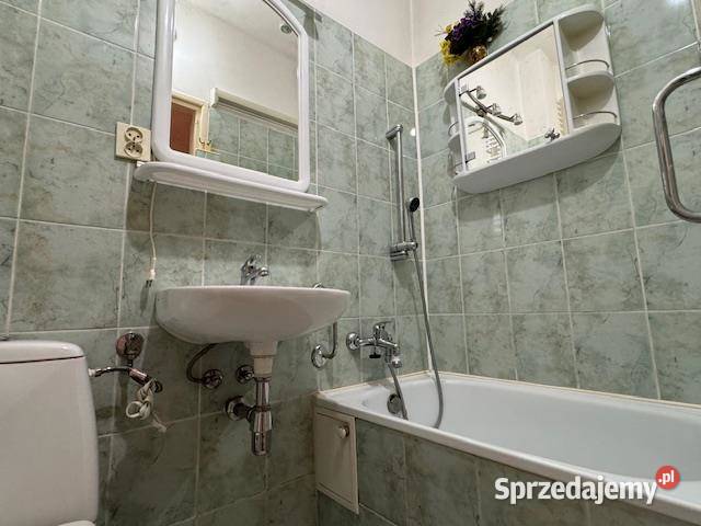 Mieszkanie 49 m2 do remontu w Centrum