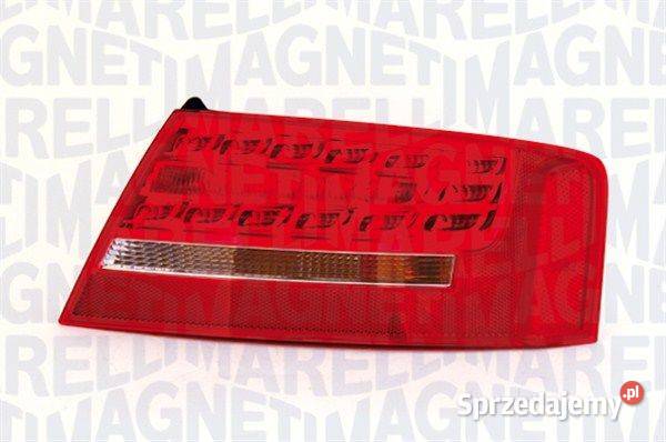 Audi A5S5 8T 0711 Lampa tylna zewnętrzna prawa Łódź