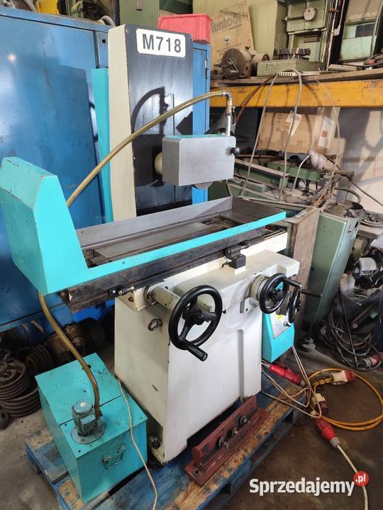 Tokarka do metalu Arad Sn 402 x 750 Tur 50 sprzedam