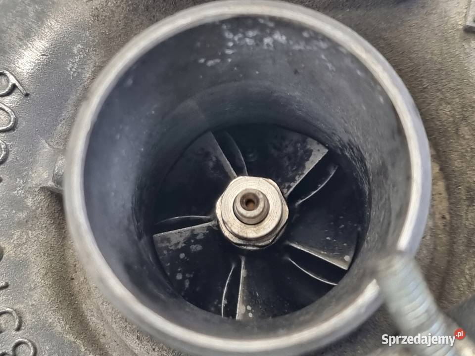 TURBOSPRĘŻARKA Opel Corsa C 13 CDTI turbo Rudka