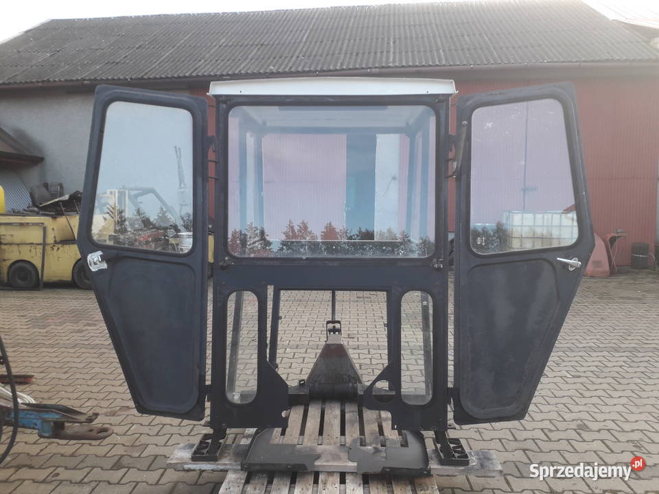 Kabina Ursus C360 C360 3P Kunów Probołowice