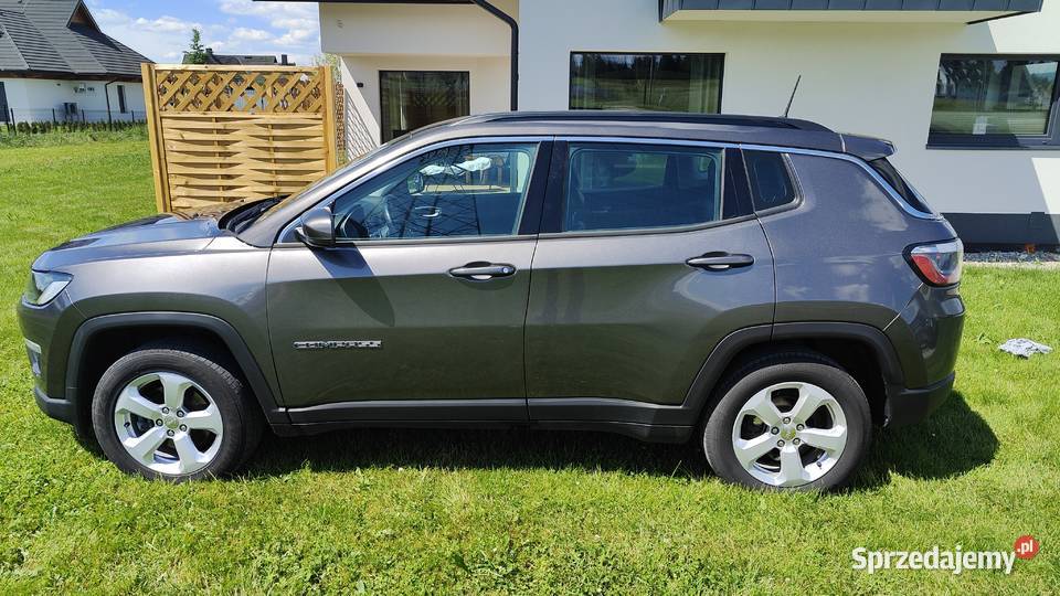 Jeep Compass 2017 4x4 AWD 20 Multijet