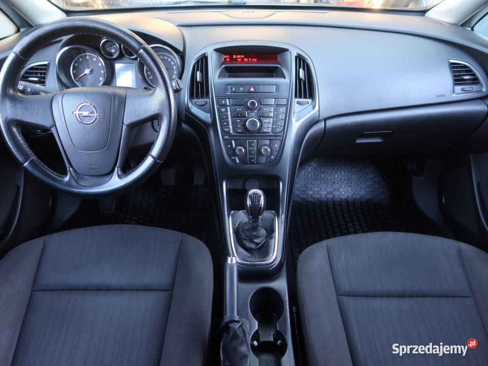 Opel Astra 16 16V śląskie