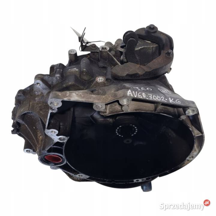 SKRZYNIA BIEGÓW Ford Focus III MK3 16 TDCI lubelskie Chełm sprzedam