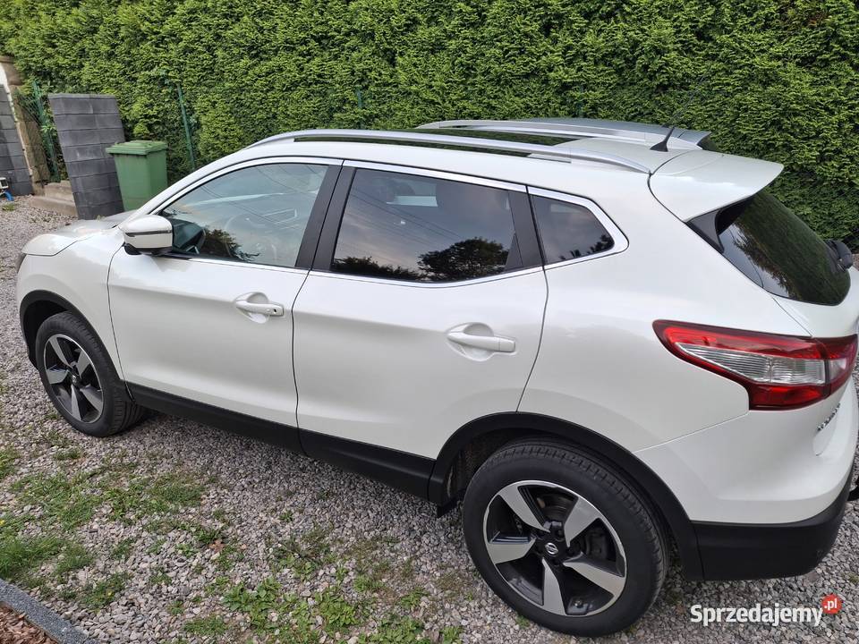 Nissan qashqai j11 Qashqai Kęty sprzedam