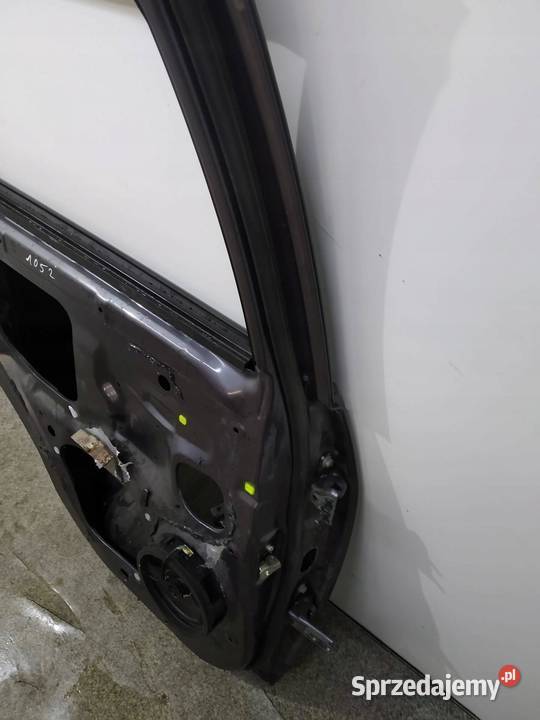 DRZWI LEWY TYŁ Mitsubishi Outlander II 20052013