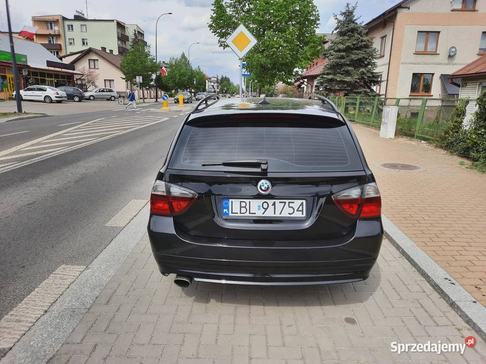 BMW 320 20 benzyna manualna Biłgoraj