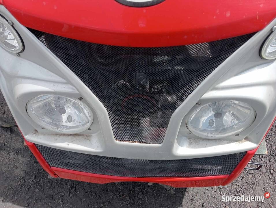 maska zetor Proxima nowy typ 80120 plus power cl Koszanowo