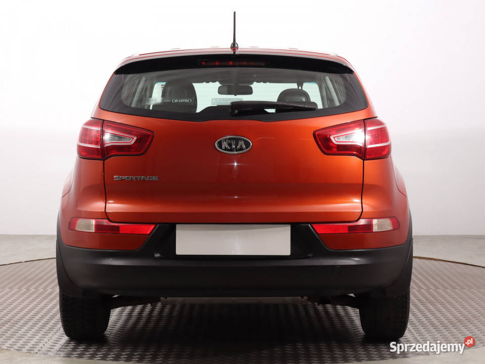 Kia Sportage 16 GDI SUV Katowice