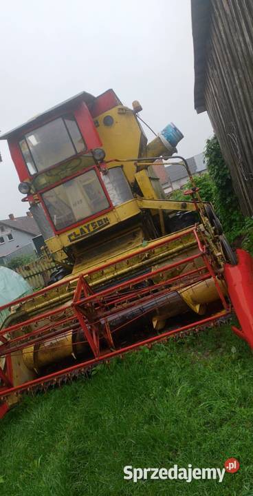 Sprzedam kombajn Wieliczki