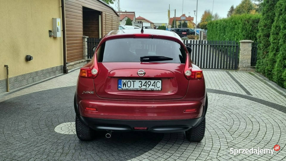 Nissan Juke Prosty Silnik Climatronic GWARANCJA Płońsk