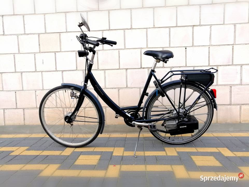 Rower spalinowy Companion Kolno sprzedam