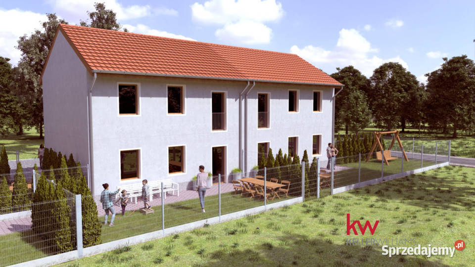 Mieszkanie sprzedam 50m2 3 pokojowe Miłoszyce dolnośląskie