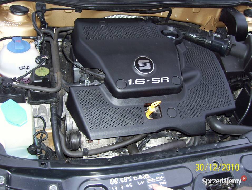 Seat Toledo 2 101KM Czyżów Plebański