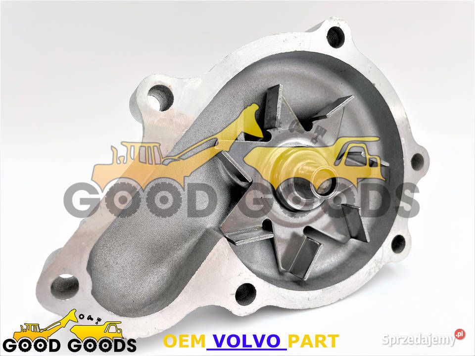 VOLVO POMPA WODY D26H 16677825 9016677825 Władysławów sprzedam