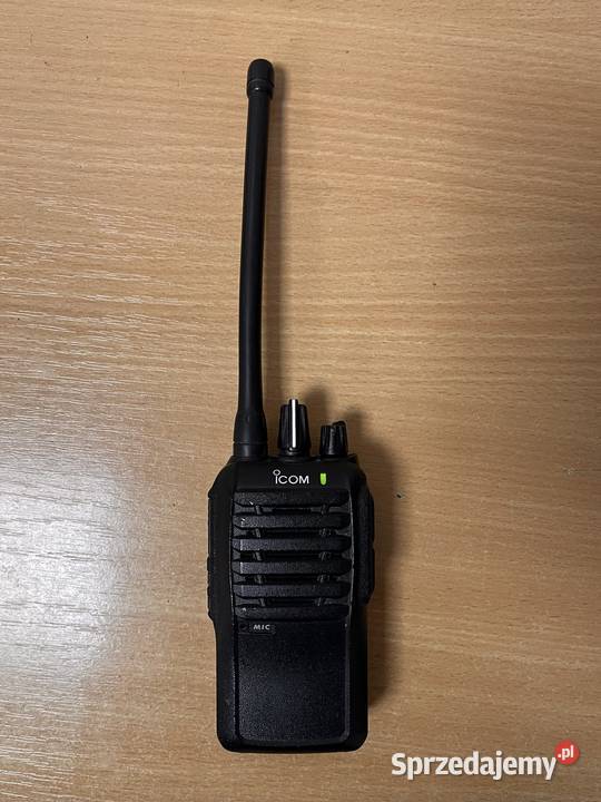 RADIOTELEFON ICOM ICF3002 VHF 136174 kujawsko-pomorskie Grupa