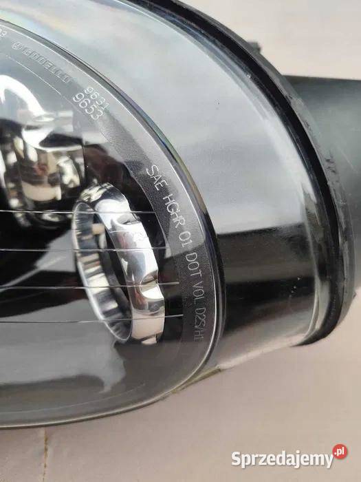 LAMPA LEWY PRZÓD XENON MASERATI 4200 GT LIFT sprzedam