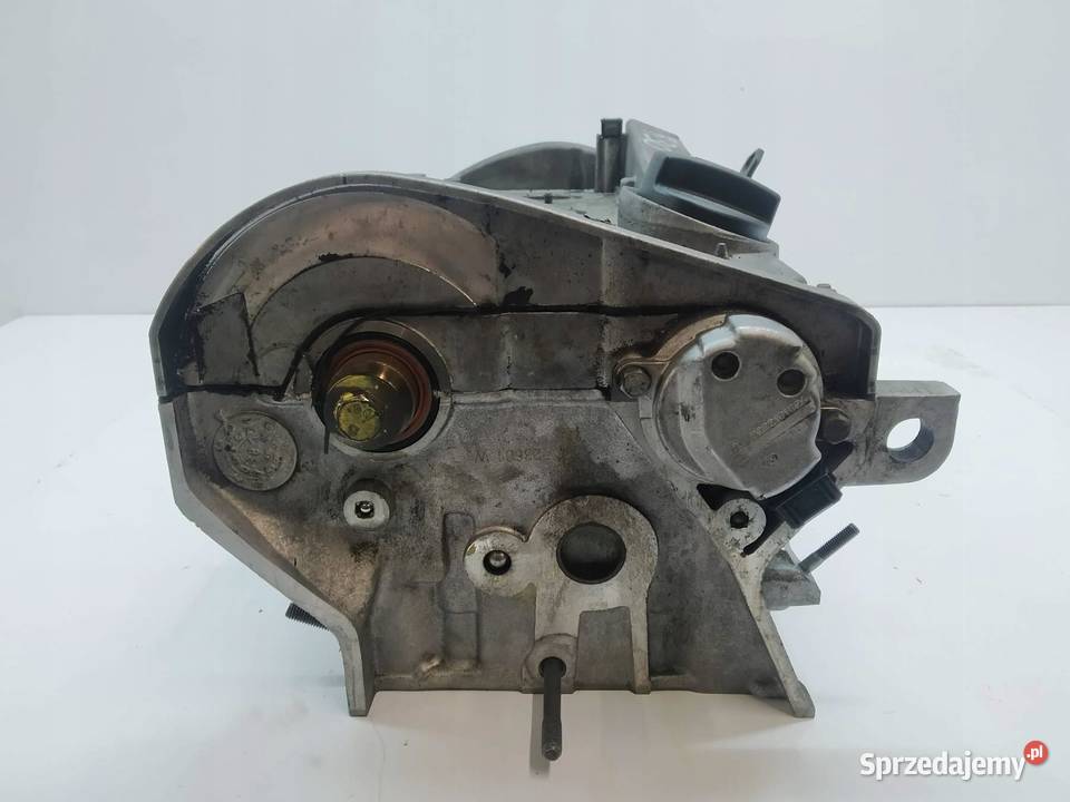 GŁOWICA KOMPLETNA 058103373D 18 20V Audi A4 II świętokrzyskie sprzedam