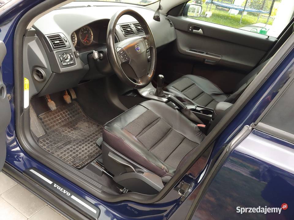 Volvo V50 16BG Radzyń Podlaski