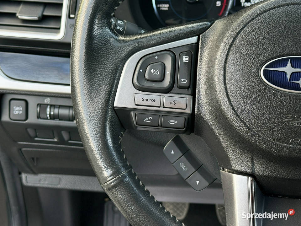 Subaru Forester 20d 147