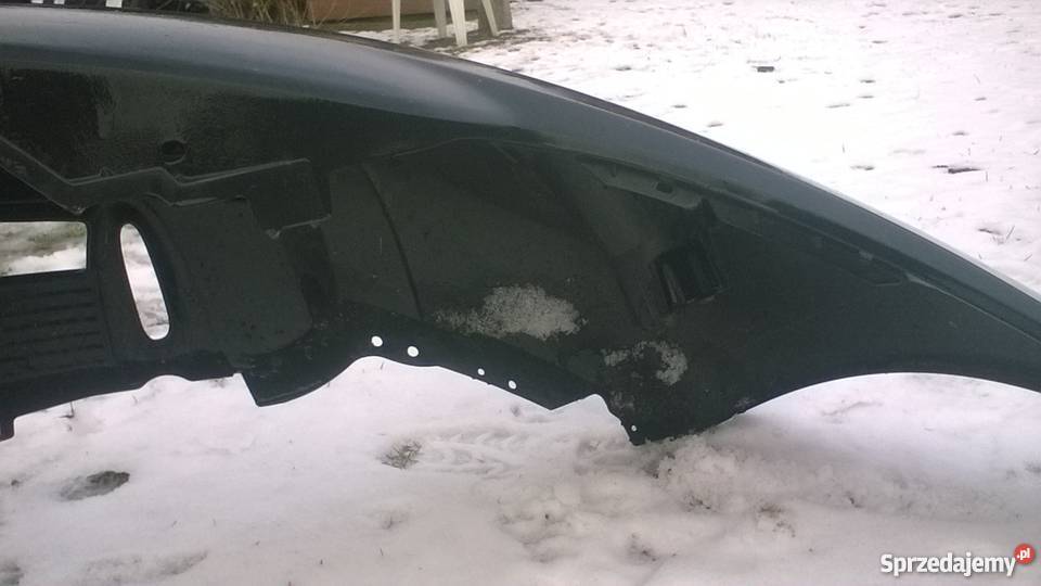 Zderzak przedni Nissan Murano osobowe Tarnów