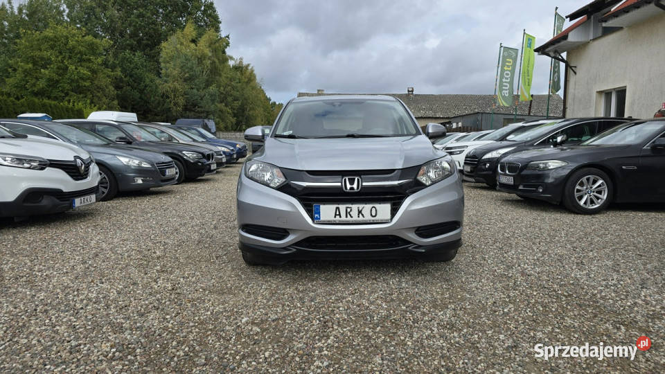 Honda HRV serwisowany alu PDC II 20152021 zachodniopomorskie