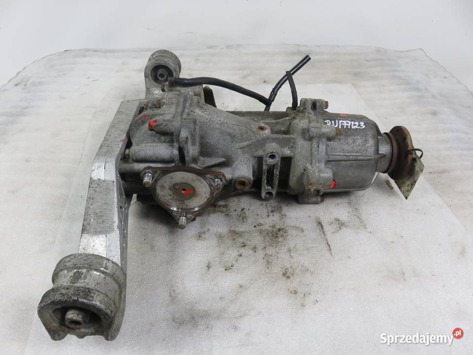 DYFER FIAT SEDICI 19 D Multijet Dyferencjały