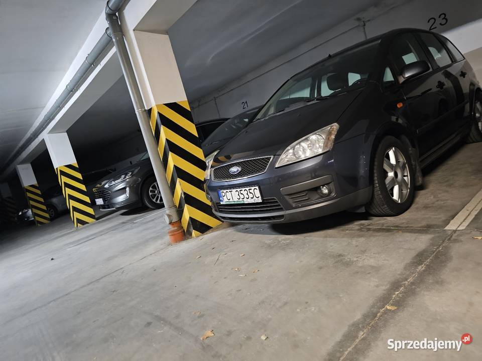 Ford C Doinwestowany 16benzyna nieuszkodzony kujawsko-pomorskie