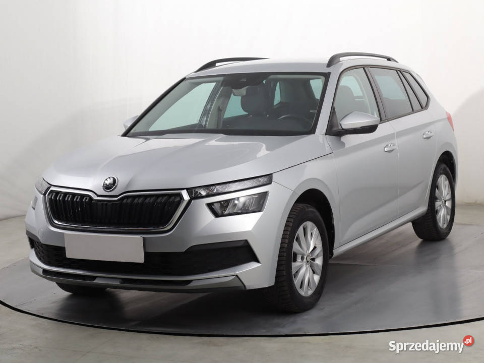 Skoda Kamiq 10 TSI benzyna Katowice