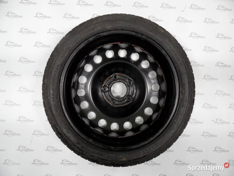OPEL VECTRA C koło dojazdowe 1157016 92M 5x110 świętokrzyskie